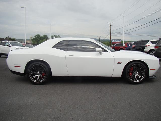 2015 DODGE Challenger