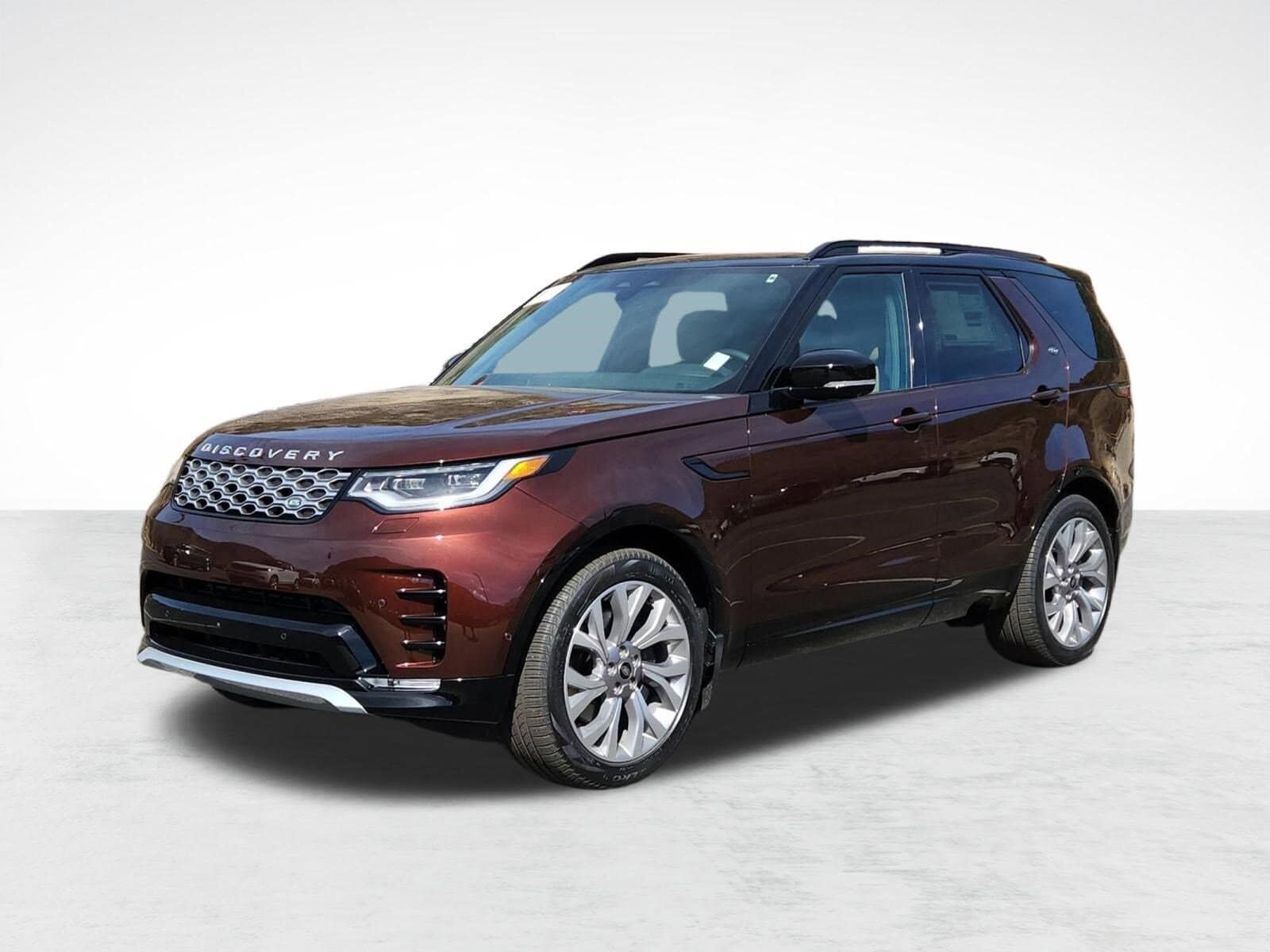 2026 LAND ROVER Discovery