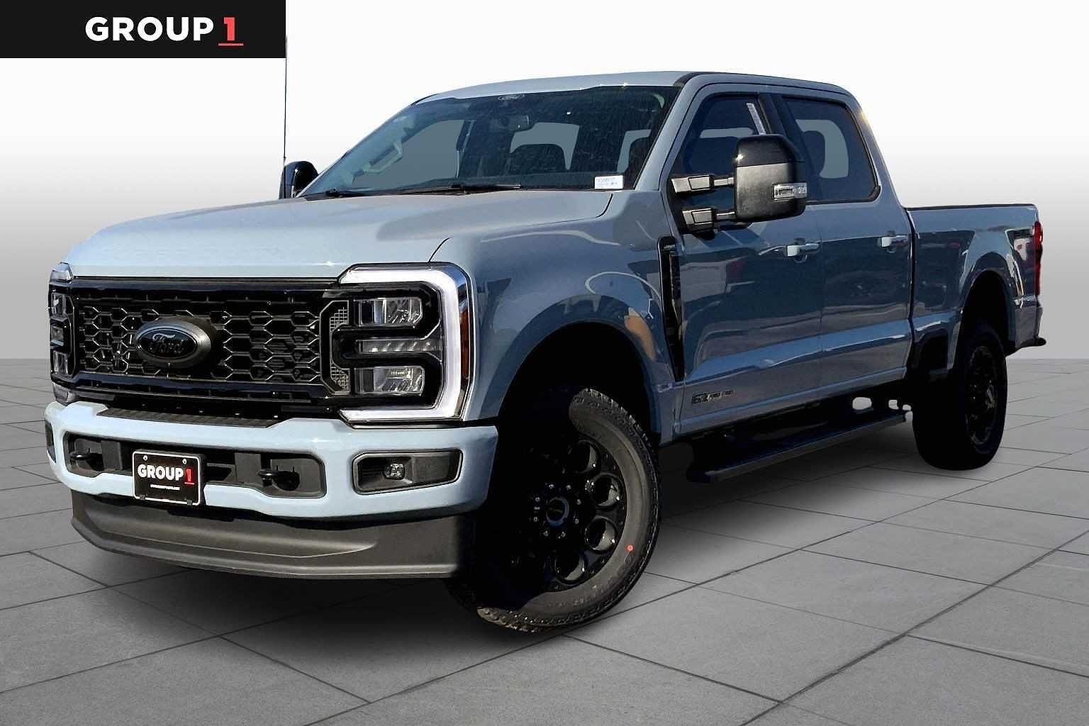 2026 FORD F-250