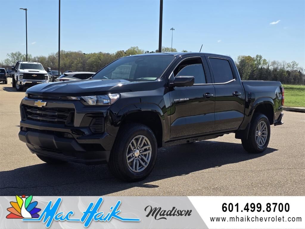 2026 CHEVROLET Colorado