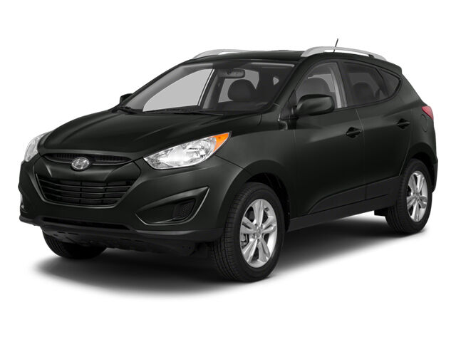 2013 HYUNDAI Tucson
