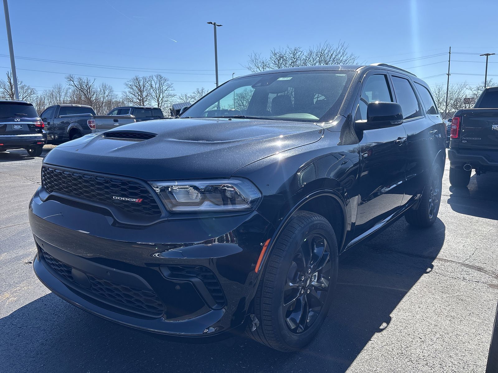 2026 DODGE Durango