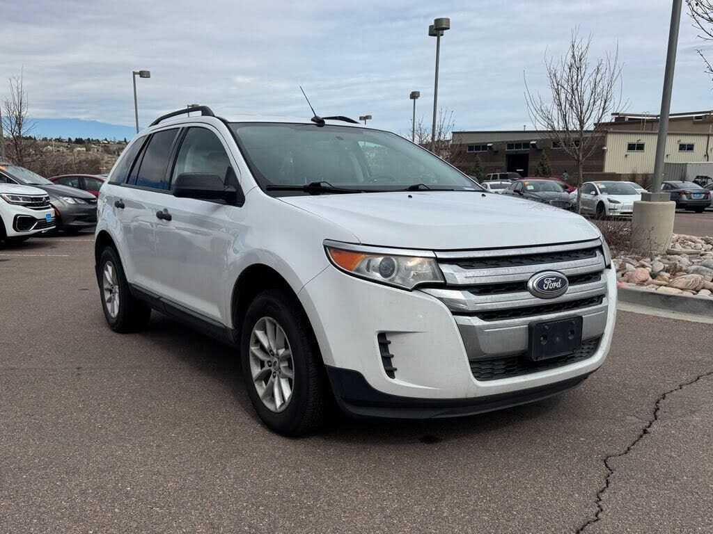 2014 FORD Edge