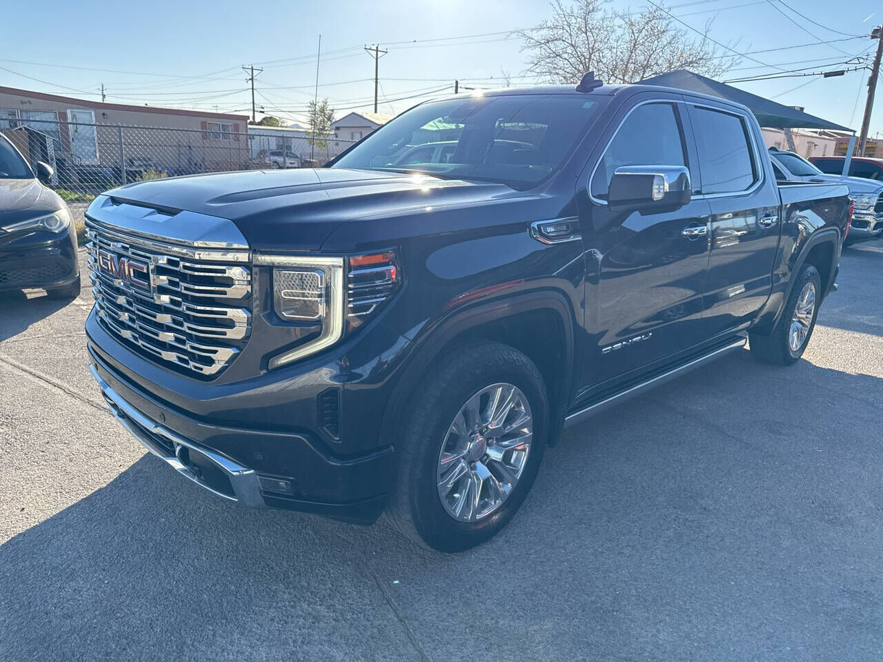 2022 GMC Sierra