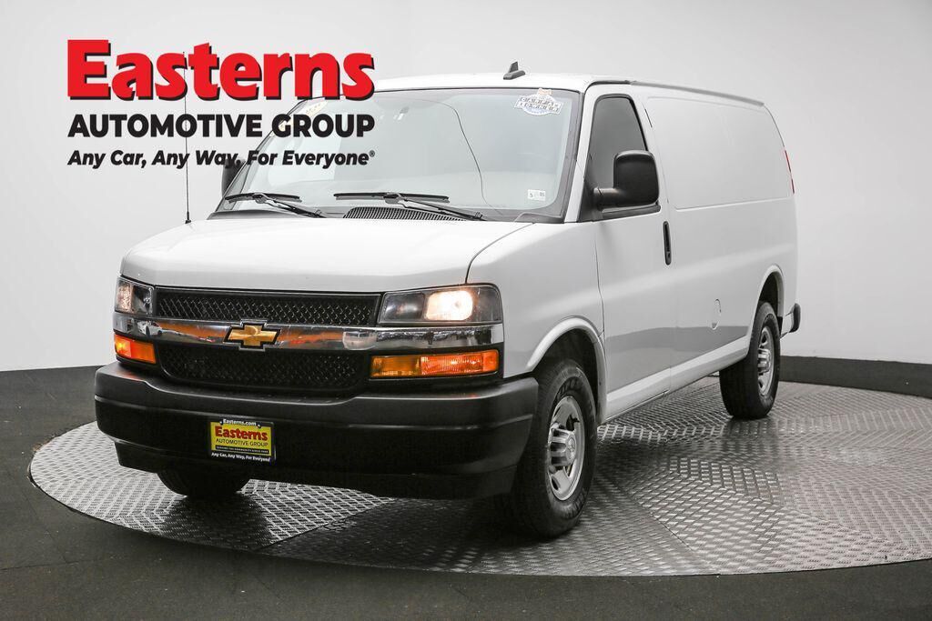 2019 CHEVROLET Express