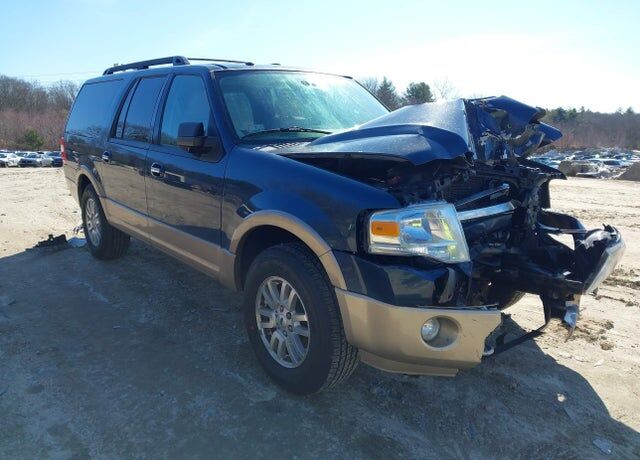 2014 FORD Expedition