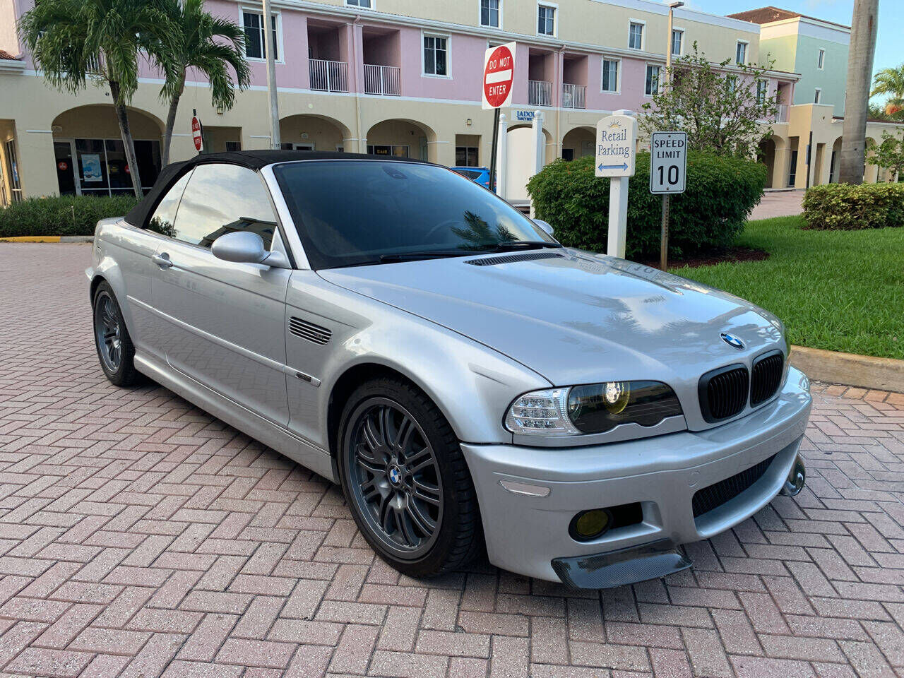 2002 BMW M3