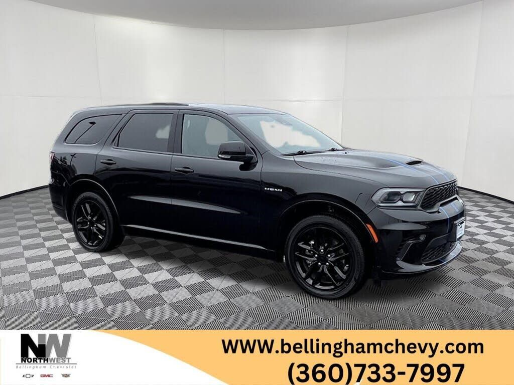 2025 DODGE Durango