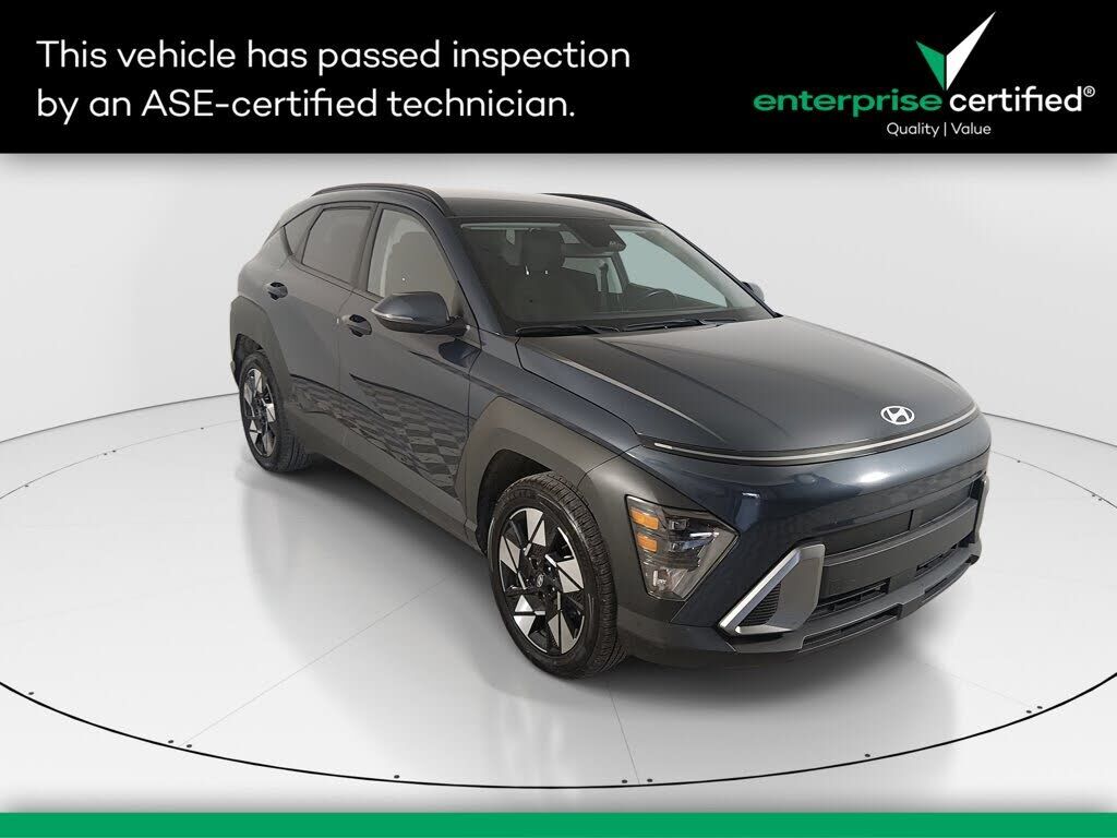 2025 HYUNDAI Kona