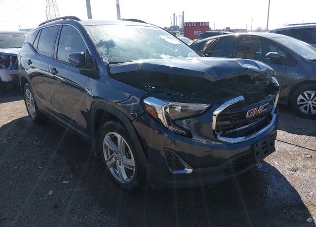 2018 GMC Terrain