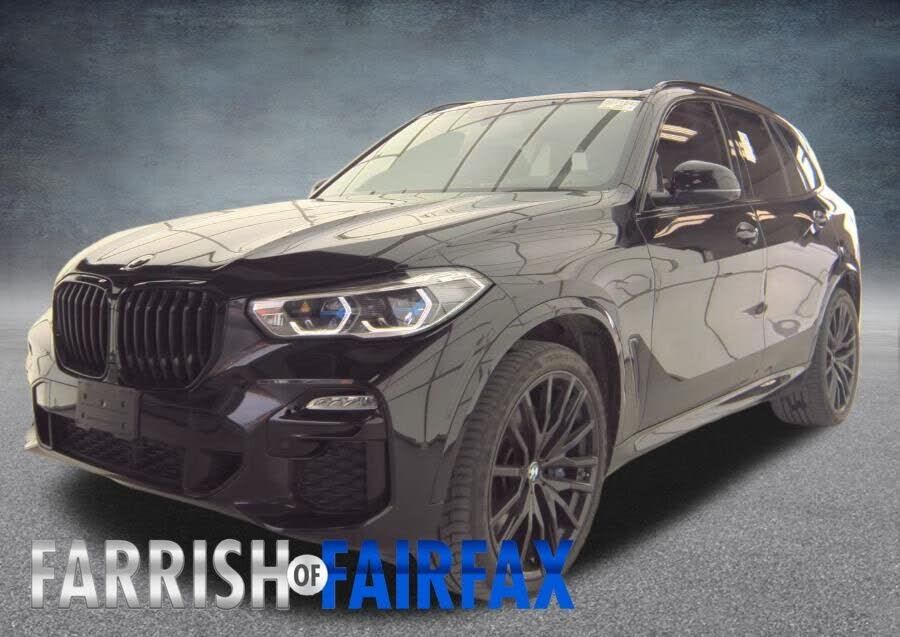2020 BMW X5