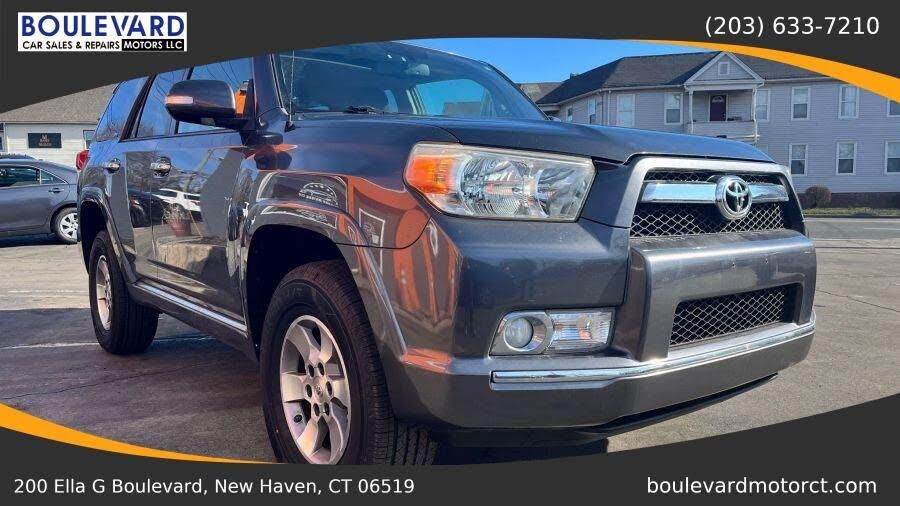 2010 TOYOTA 4-Runner