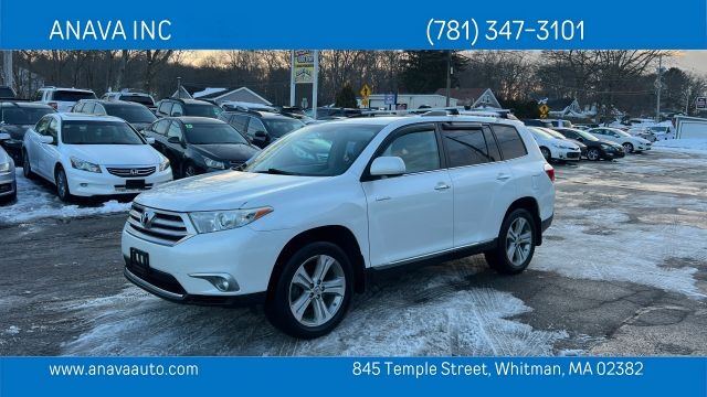 2013 TOYOTA Highlander