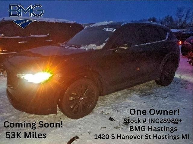 2023 MAZDA CX-5
