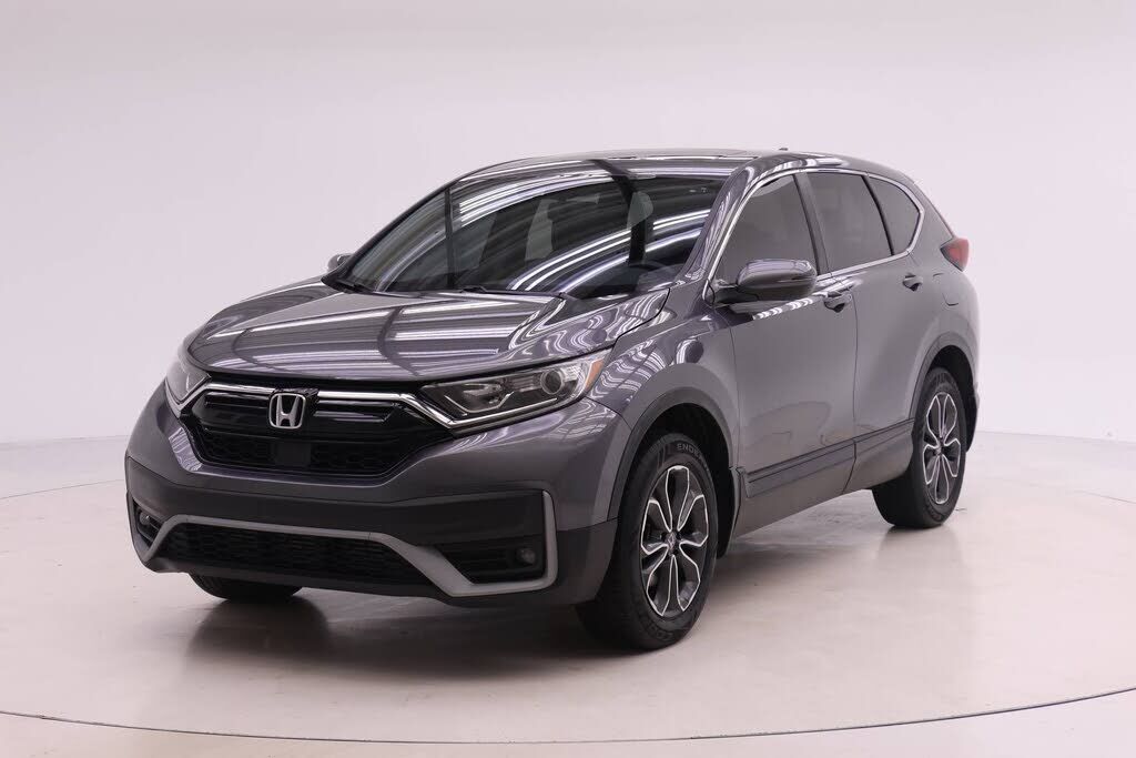 2021 HONDA CR-V