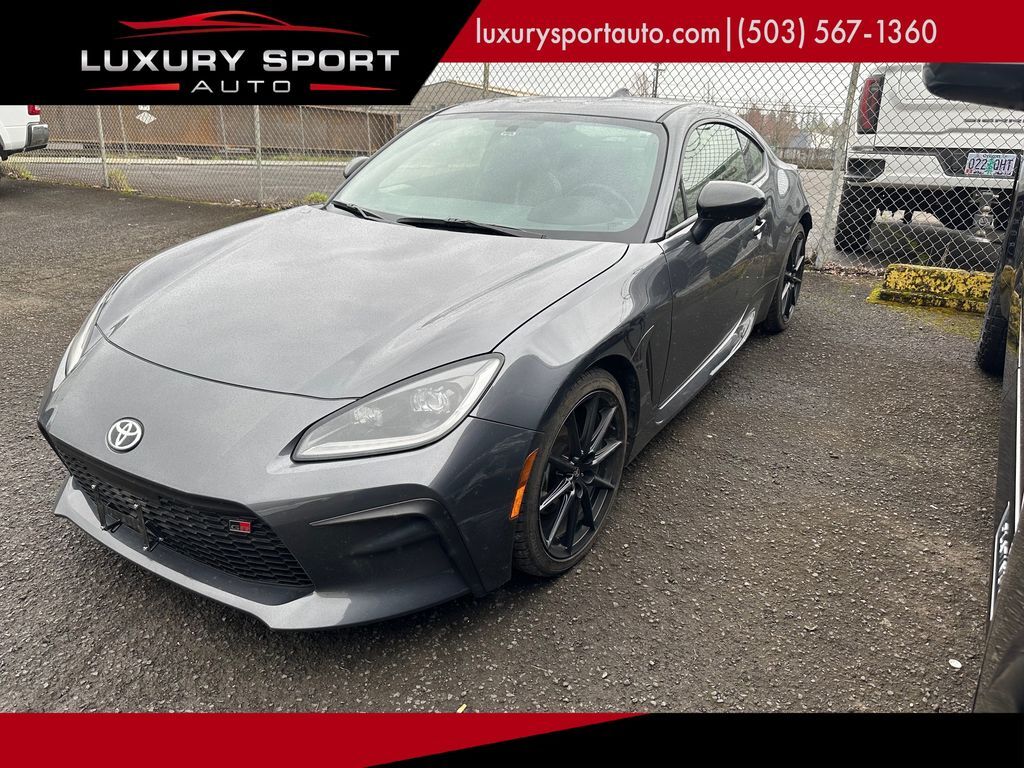 2024 TOYOTA GR86