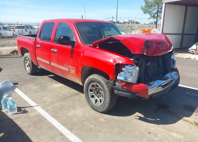 2010 CHEVROLET Silverado