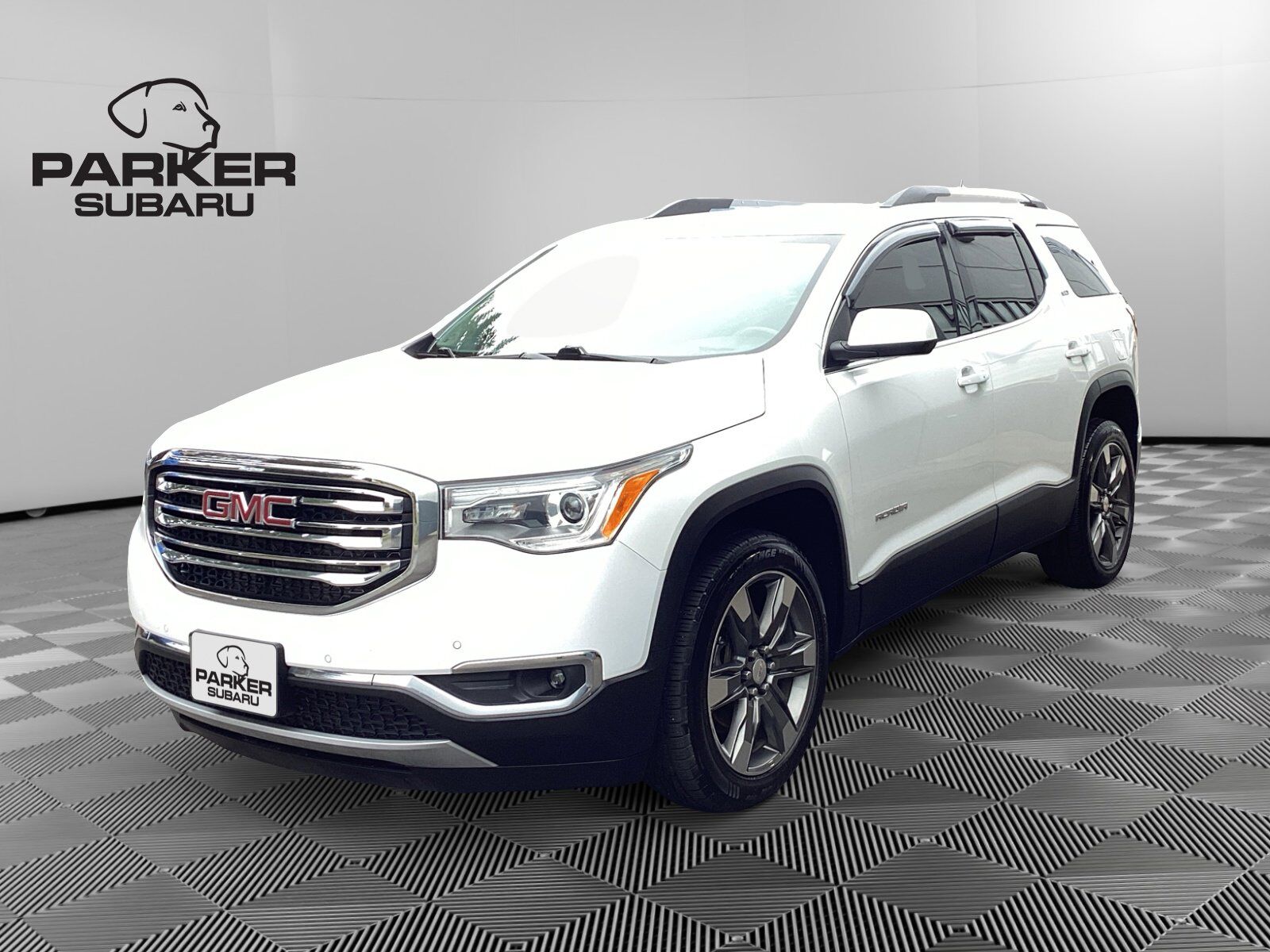 2019 GMC Acadia