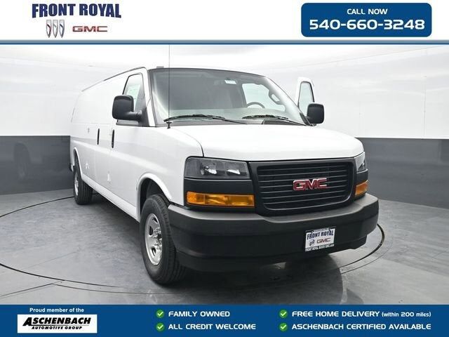 2026 GMC Savana