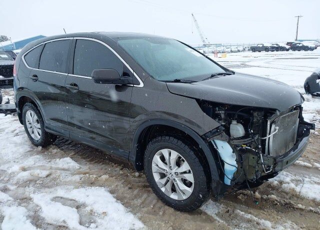2013 HONDA CR-V