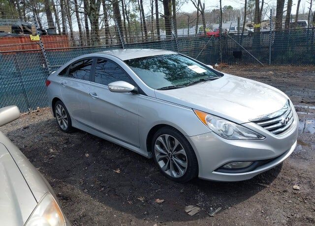 2014 HYUNDAI Sonata