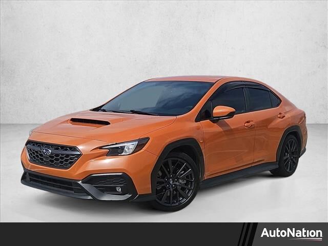 2022 SUBARU WRX