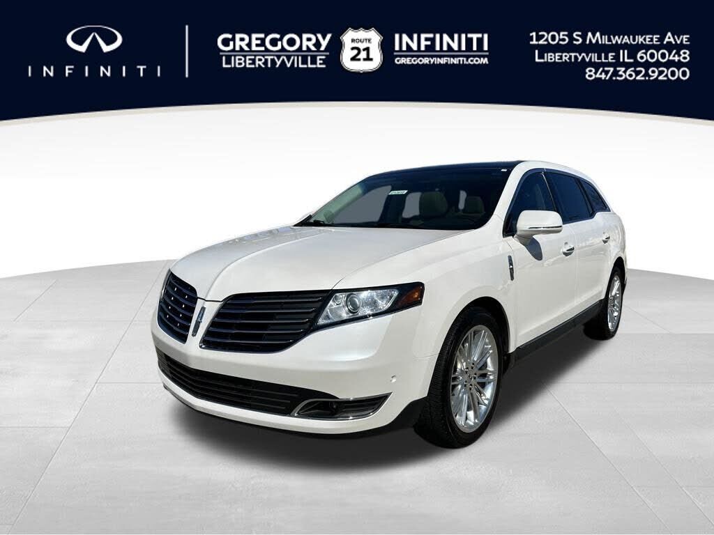 2018 LINCOLN MKT