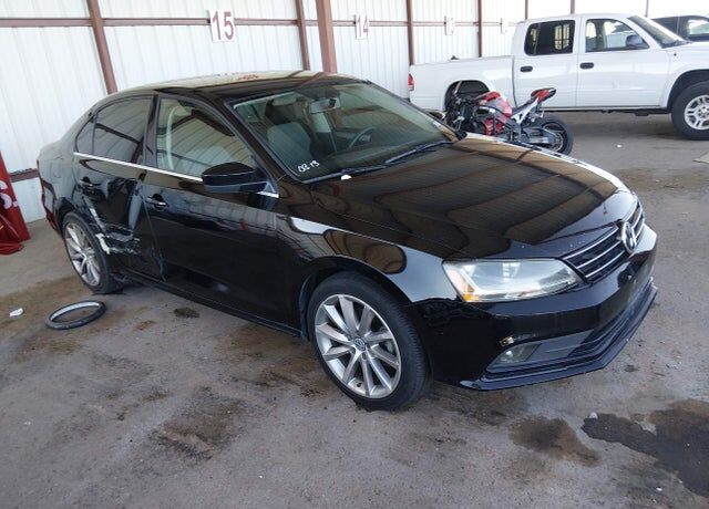 2017 VOLKSWAGEN Jetta