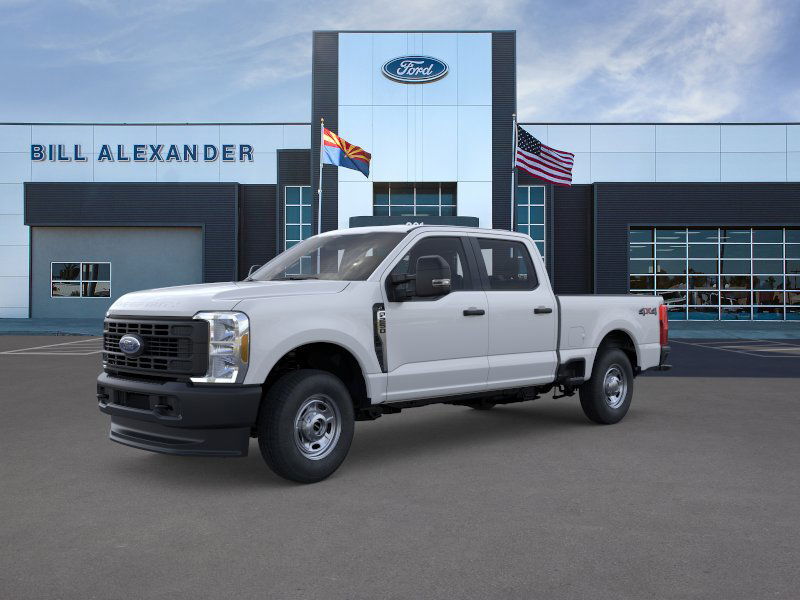 2026 FORD F-250