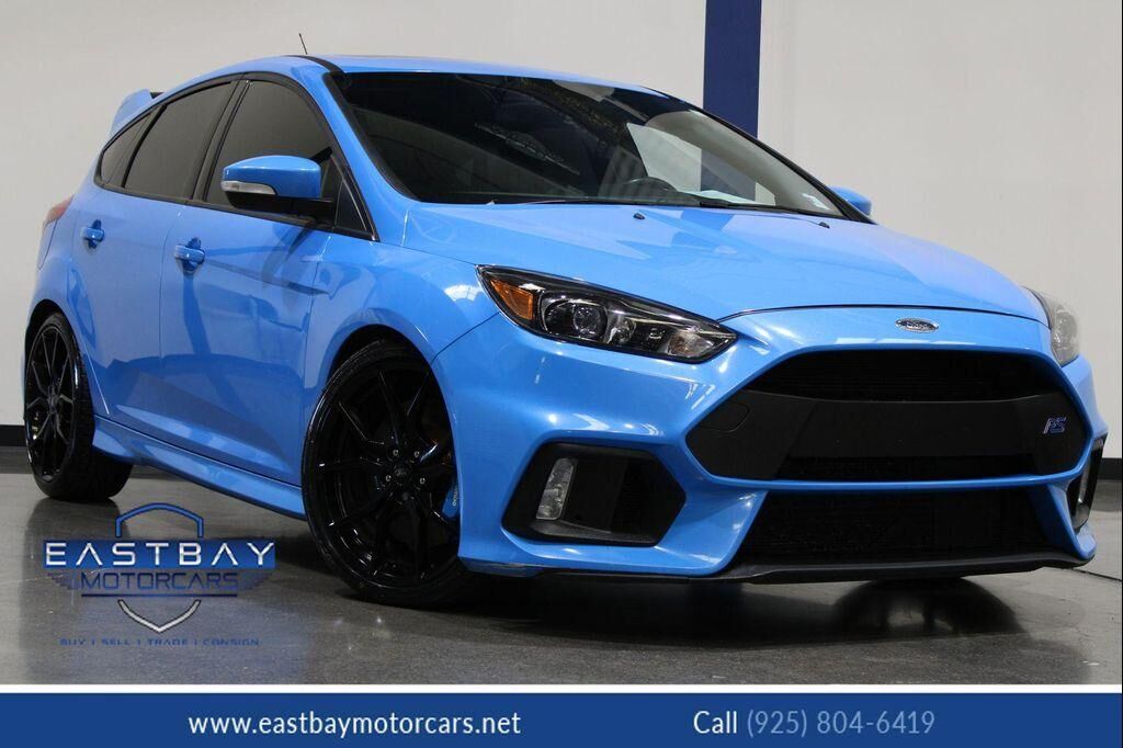 2016 FORD Focus