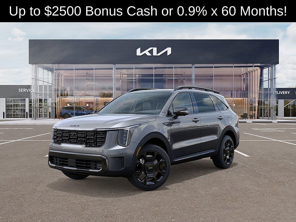2026 KIA Sorento