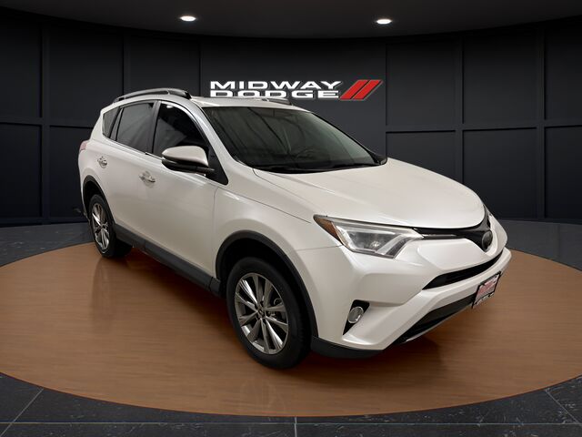 2018 TOYOTA RAV4