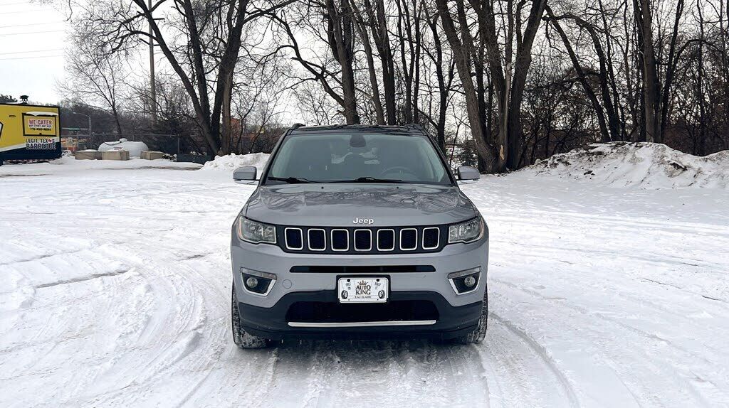 2018 JEEP Compass
