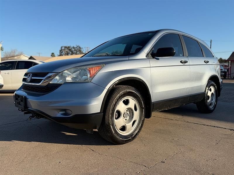 2011 HONDA CR-V
