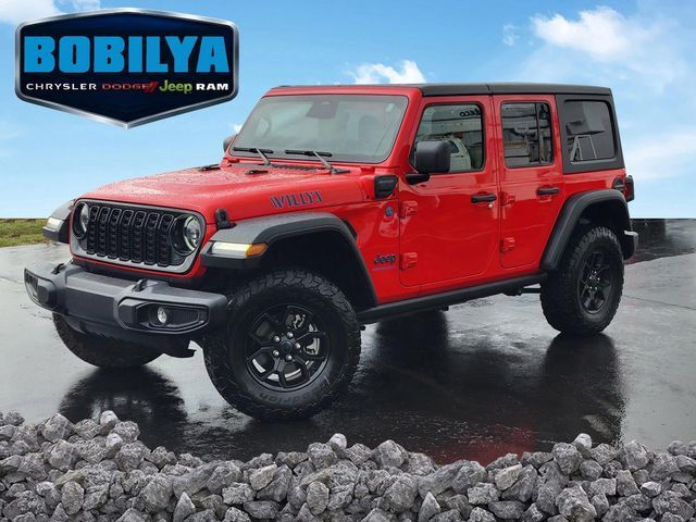2025 JEEP Wrangler