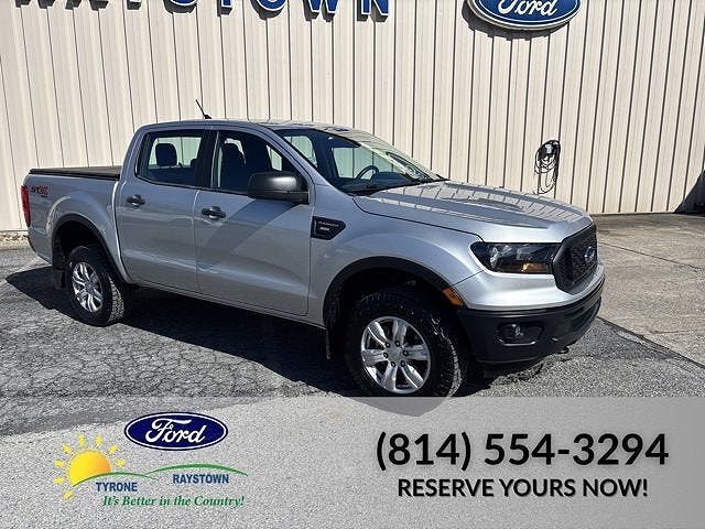 2019 FORD Ranger