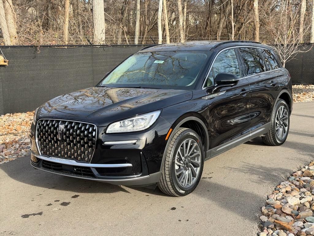 2026 LINCOLN Corsair