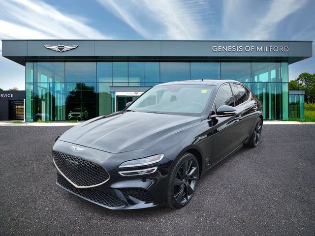 2023 GENESIS G70