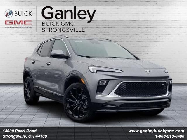 2026 BUICK Encore GX