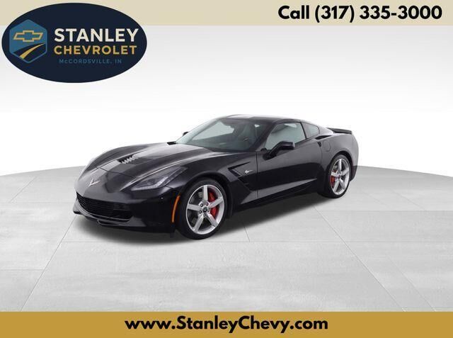 2014 CHEVROLET Corvette