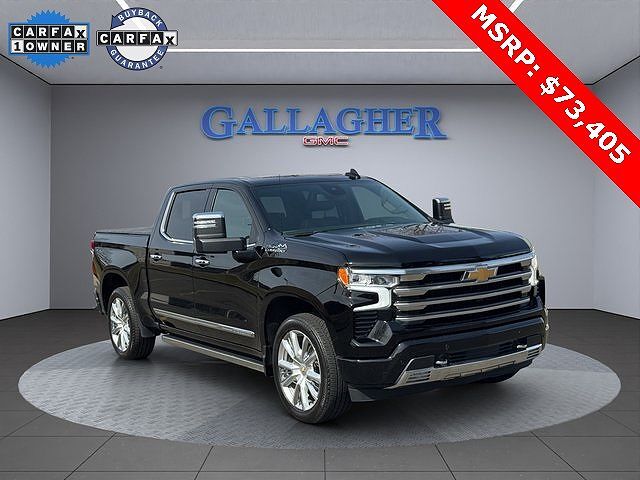 2025 CHEVROLET Silverado