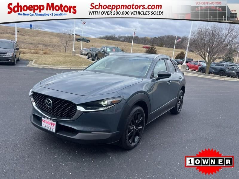 2023 MAZDA CX-30