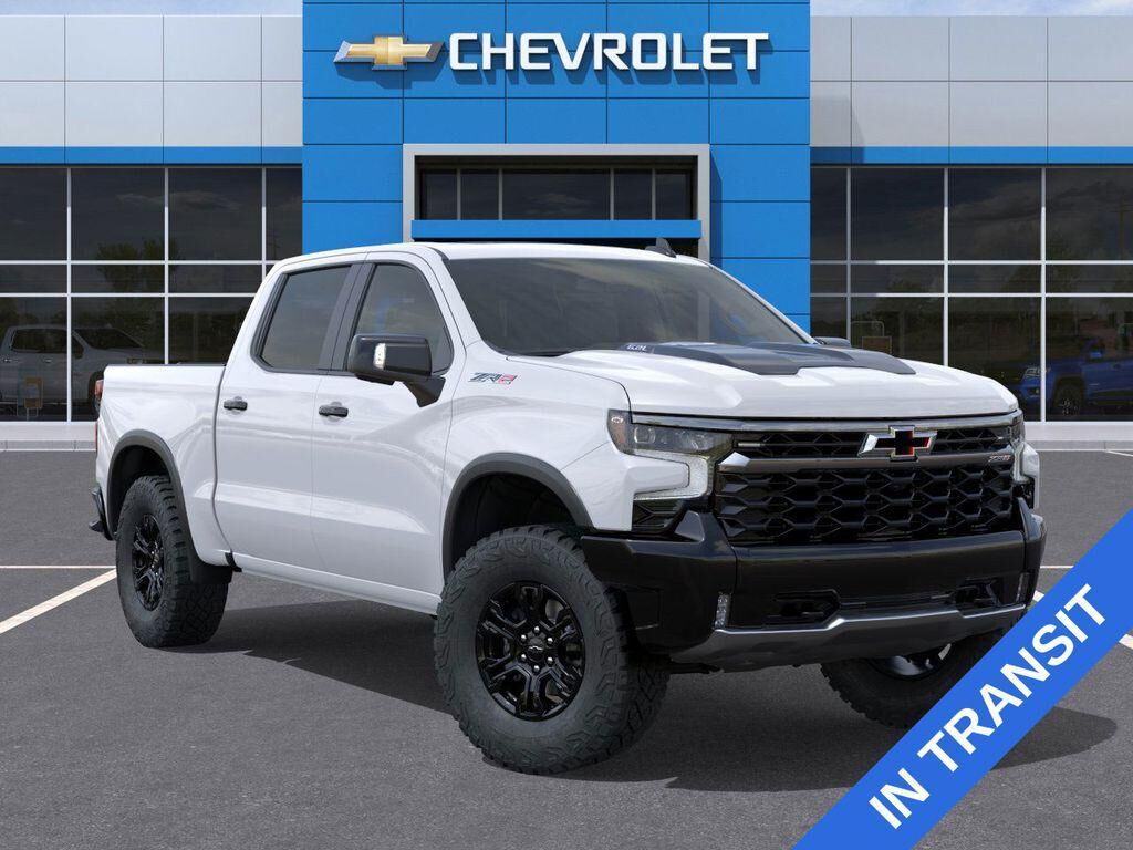 2026 CHEVROLET Silverado