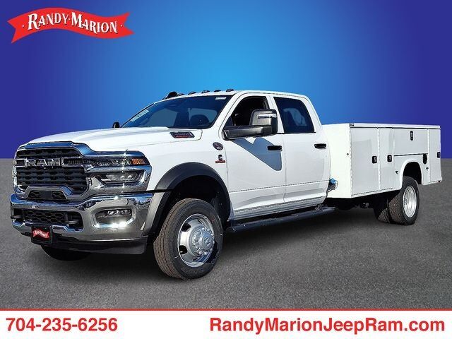 2026 RAM 4500