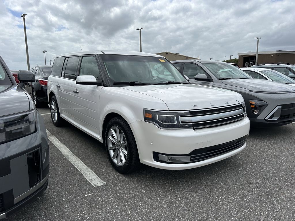 2016 FORD Flex