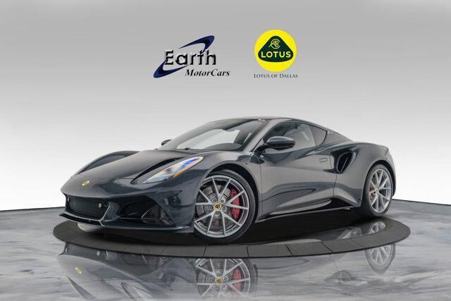 2024 LOTUS Emira