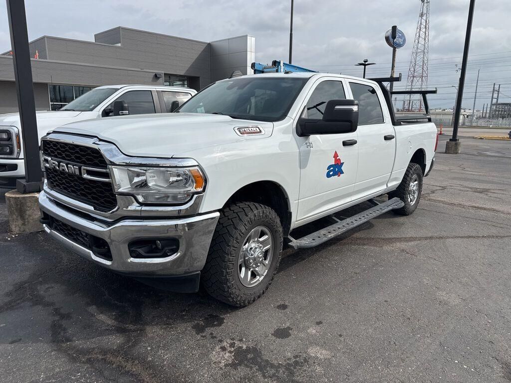 2023 RAM 2500