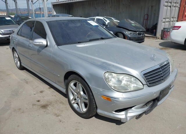 2006 MERCEDES-BENZ S-Class