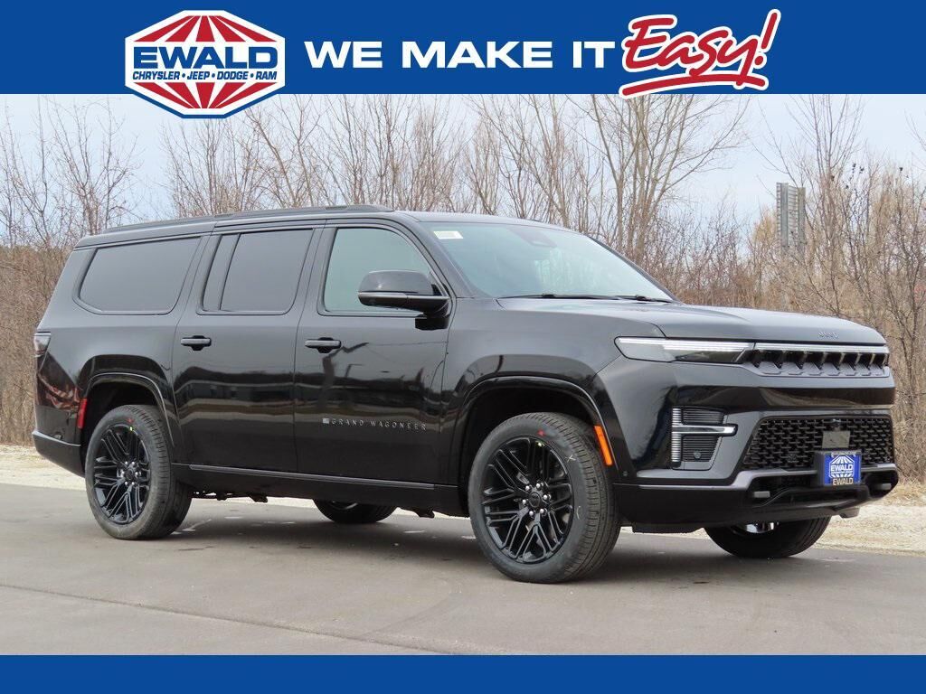 2026 JEEP Wagoneer L