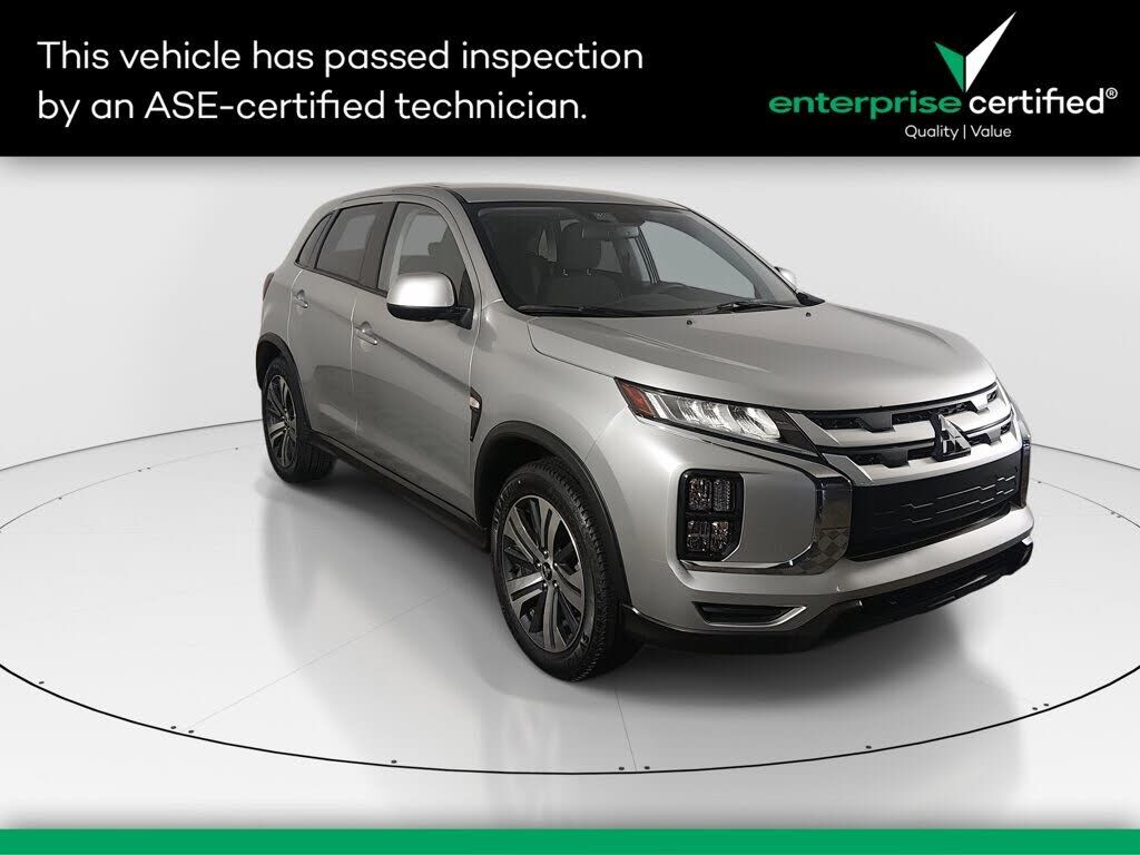 2024 MITSUBISHI Outlander Sport